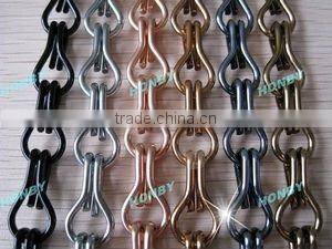 Decorative Lamp Shades Chain(aluminum hook)