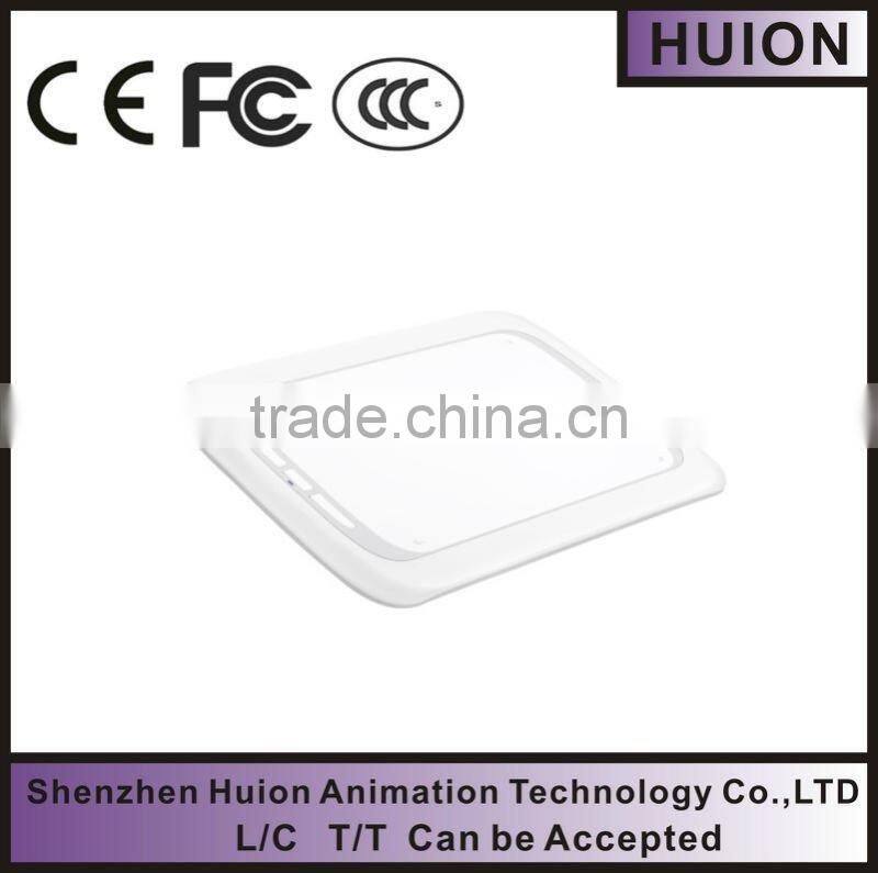 New on the market H690 5080 ILP White 9*6 inch pen tablet