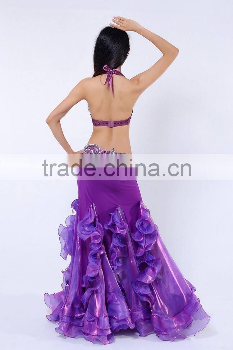 Yifusha large size belly dancing costumes for ladies