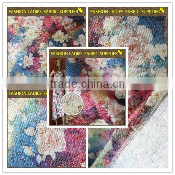 NEW ARRIVAL HIGH QULITY NEW 100%POLY SOLID FASION SUMMER LADIES DRESS SOFA SUIT JACQUARD FABRIC