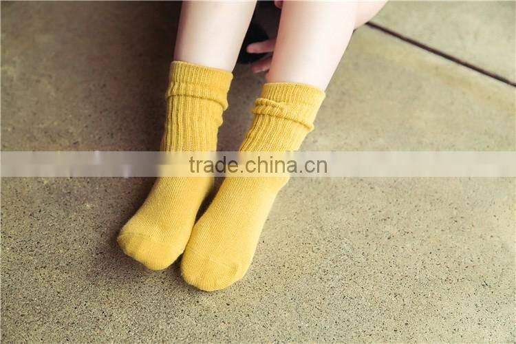 15 kinds of baby leg warmers knitting pattern /baby gripper plain color socks /christmas baby leg warmers