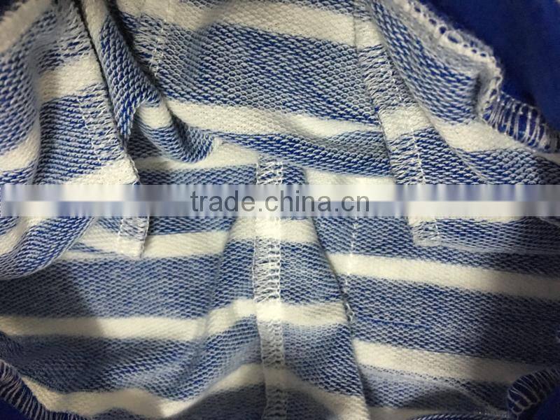 Kid's cheap price fashion comfortable stripe shorts inventory