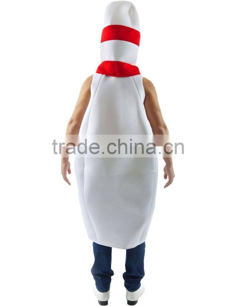 Bowling Pin Costume