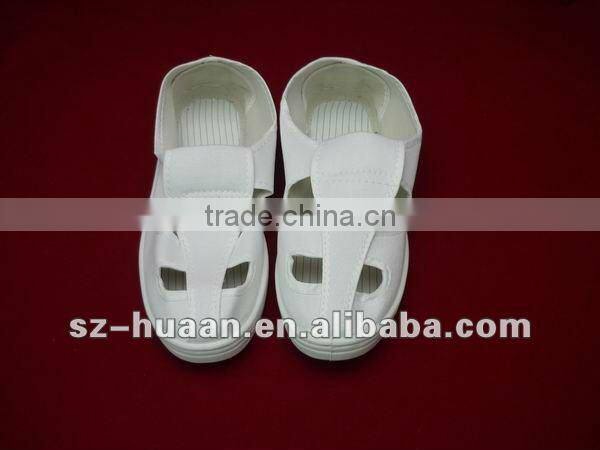 Anti-static working shoes the most confortable cotton shoes
