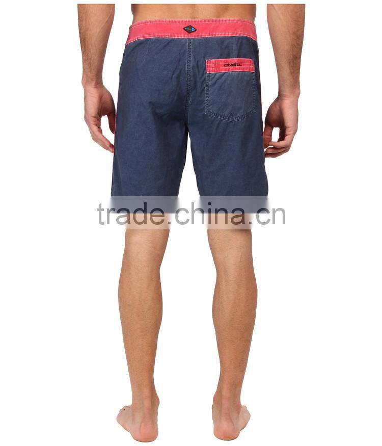 Quick dry wholesale mens custom boardshorts