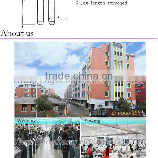 B0149 Yiwu 2015 Fenghui new design leg slimming stockings Yiwu fishnet stockings