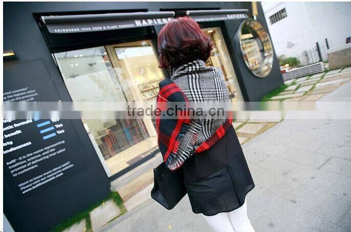 2014 WARM lady Scarf quality Wool Scarf for new arrival Women Women