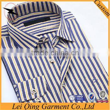 Casual fashion men denim shirts wholesale