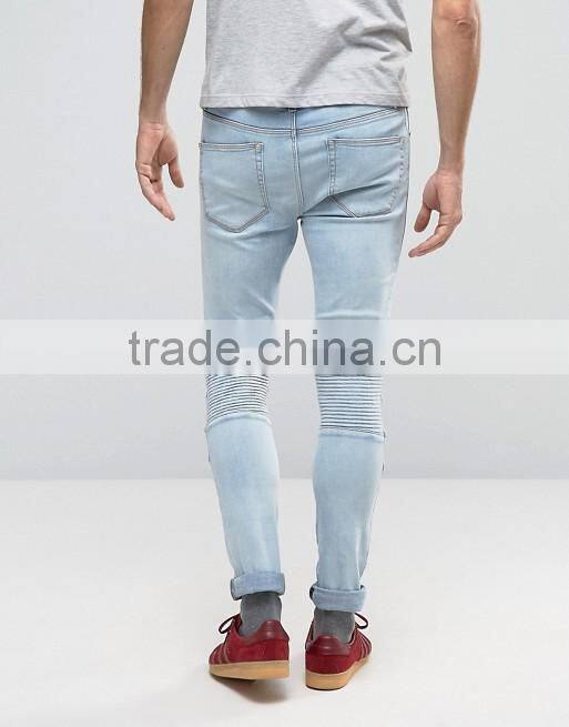 new style jeans pent men 2016 cheap bulk price