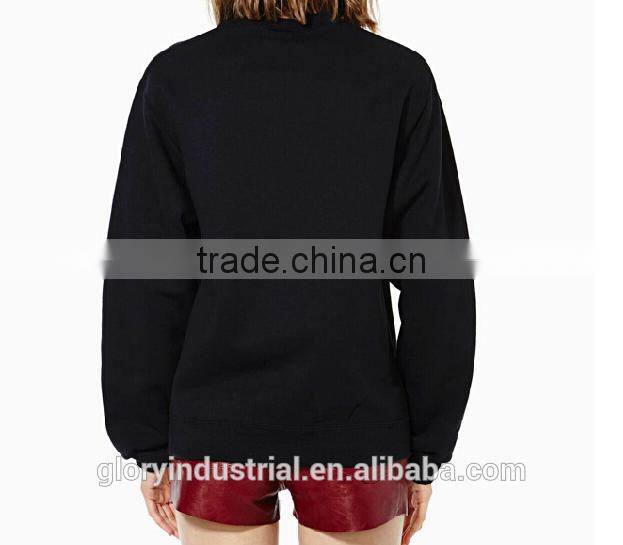 The letter printing wholesale fashion hoodies women