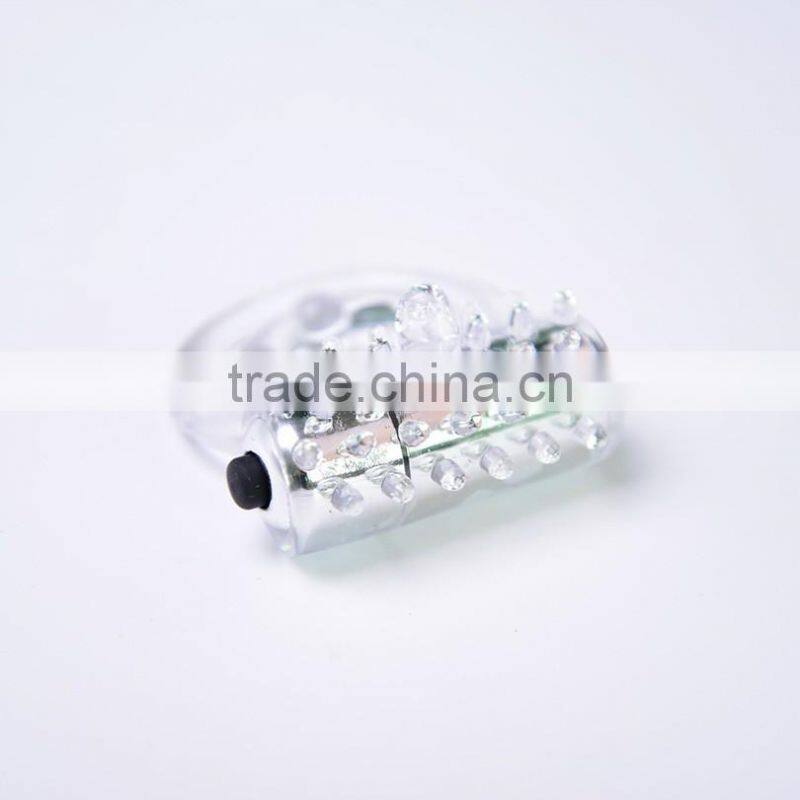 Reusable Cock Ring Penis Beads Pennis Massager for Male