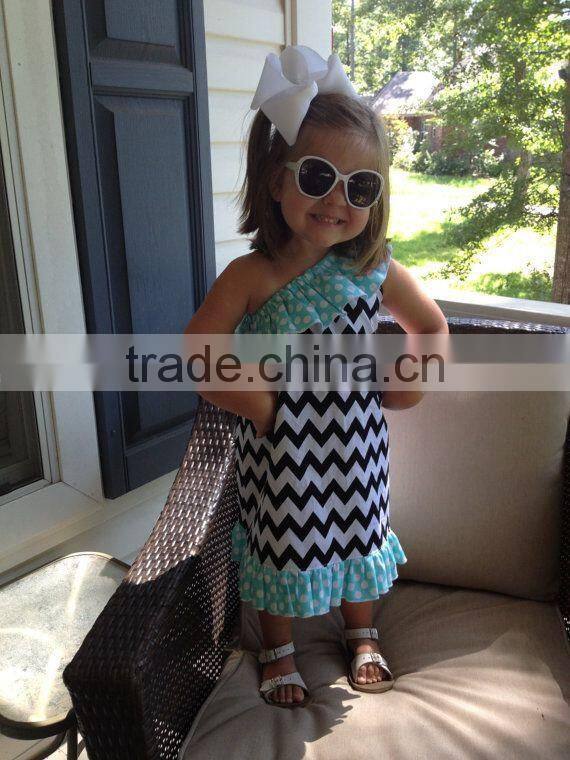 fashion girls cotton summer stripe long dress for baby girls autumn children clothing wit clothes