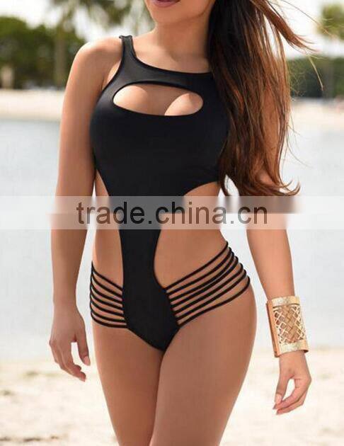 EY0029A 2016 New Summer Women Bodysuit Fashion Swimsuit