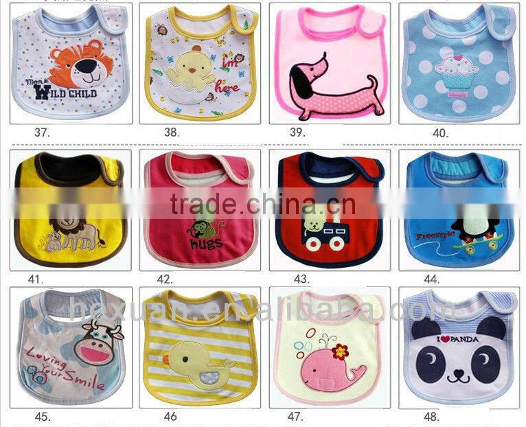Accept own labels Baby Bibs