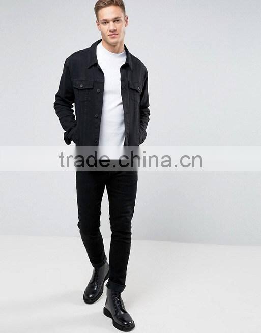 Comfortable slim fit high quality o neck short sleeve white t-shirt for men