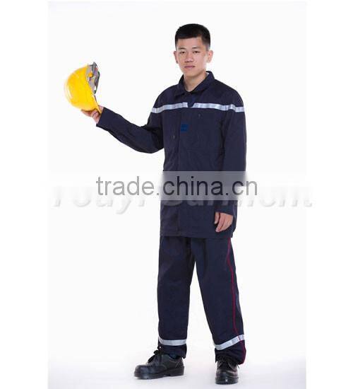ultra soft anti wrinkle european market fire fighting safty workwear