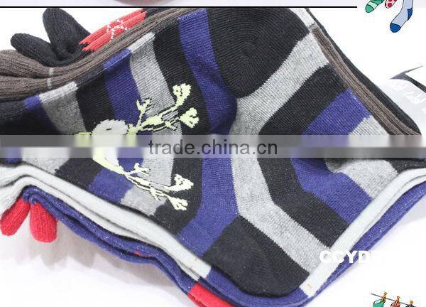 Make to order printing designs boys sporting tube socks customized