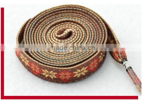 Wholesale polyester heat transfer lace cartoon sports shoes with a variety of styles can be customized