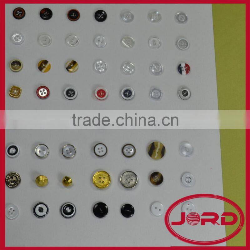 custom shirt button for garment,fashion sew button factory,resin button for coats