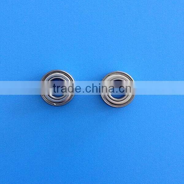 6.35*15.875*4.978 mm miniature ball bearing mm R4ZZ