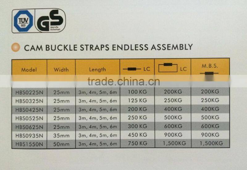 Cam buckle strap,Cam buckle tie down straps