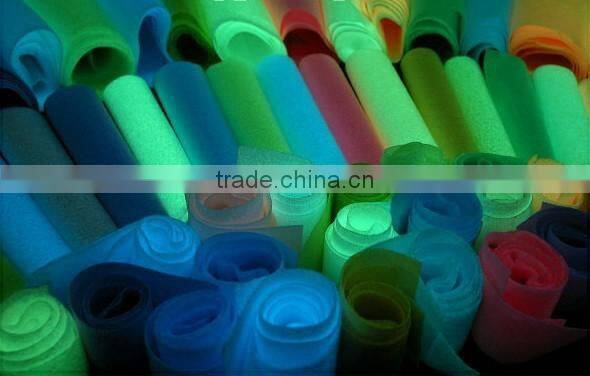 Luminous filament thread and fibre for embroidery high quality 150d/2 embroidery thread