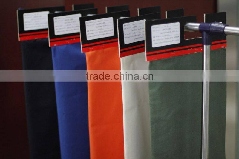 Manufacture of IIIA fabrics(93/5/2) for workwear