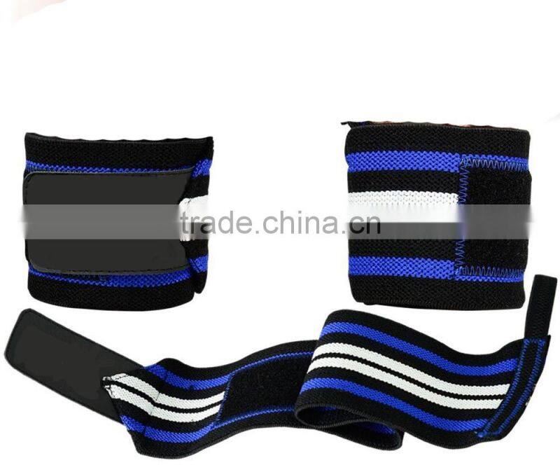 Weight Lifting Training Wrist Support Wraps four line