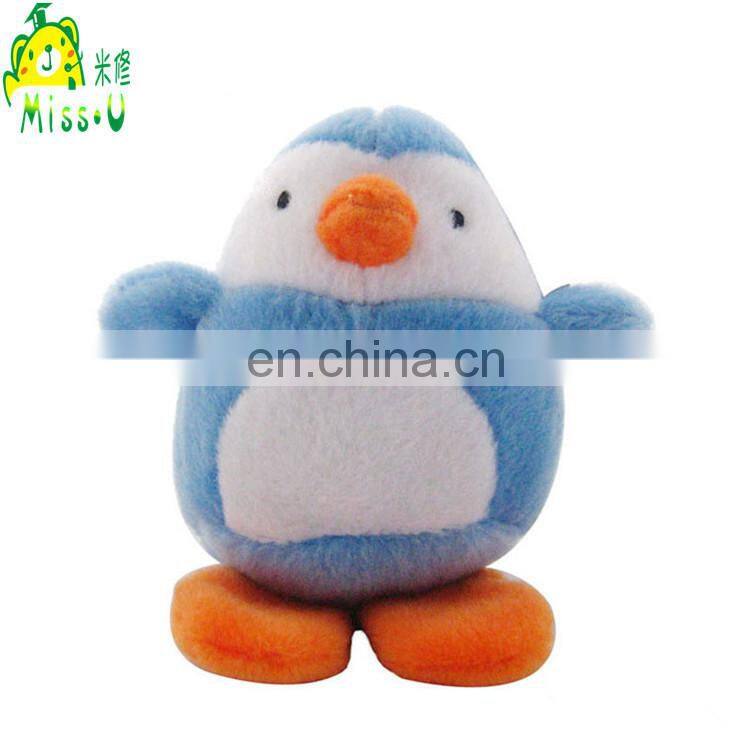 Wholesale Cheap Different Shapes Durable Soft Frog Plush Doll