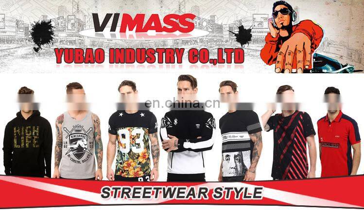 Custom Printed Logo Cotton Mens Gym Sports Tank Top