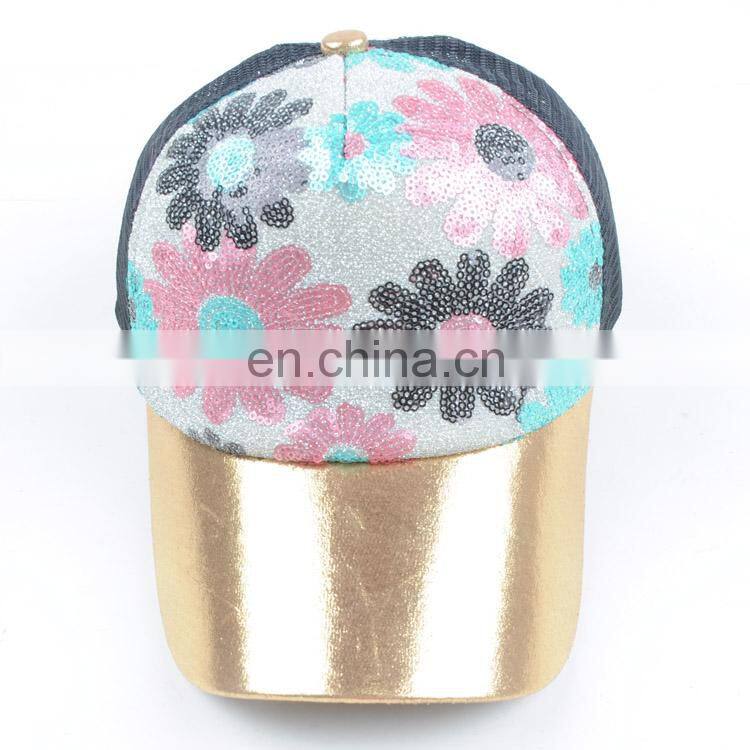 TOROS latest made in China basic 6 panels trucker mesh cap