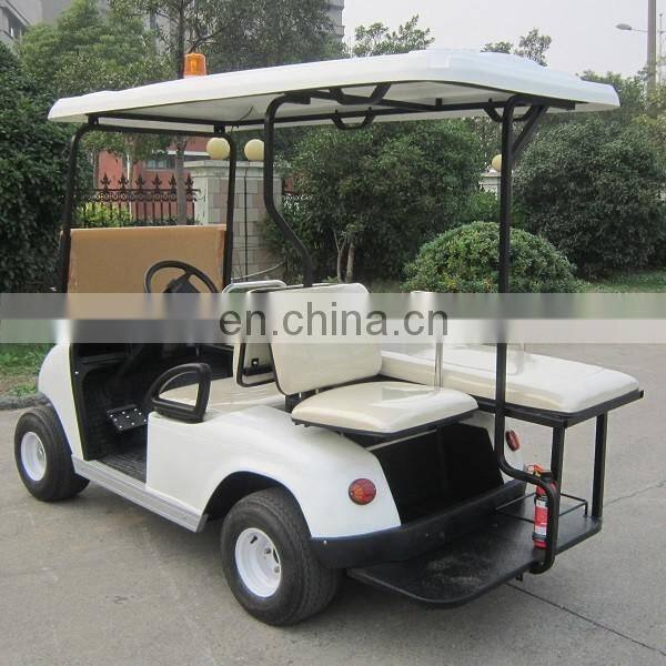 CE Approved 2 Seats Electric Ambulance Golf Cart