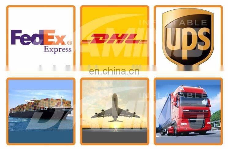 Outdoors Inflatable Flower Arch Entrance