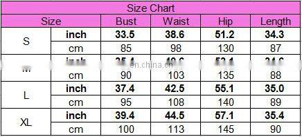 Free Samples Black Print Long Sleeve One Piece Dress Of Knee Length Casual Dress