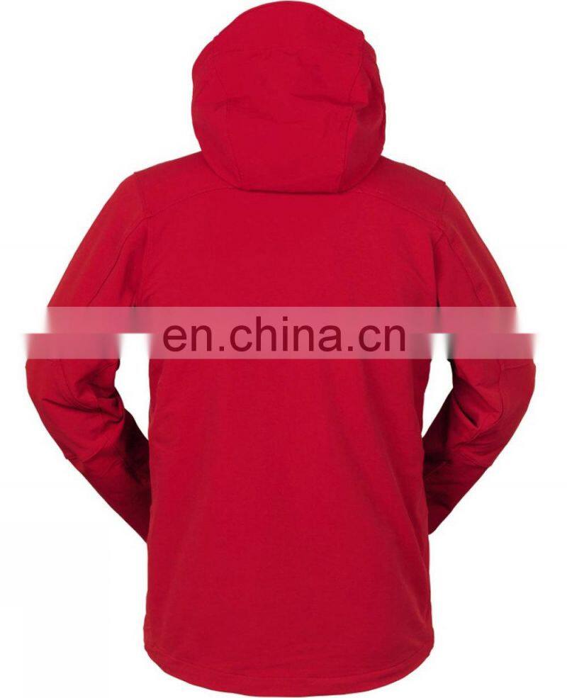 Custom Logo 100 Polyester Jackets With Hoodies Wholesale Hunting Soft Shell