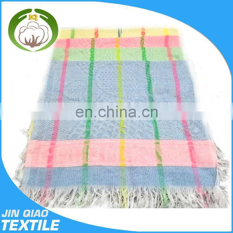 Super quality polyester and polyamide towel