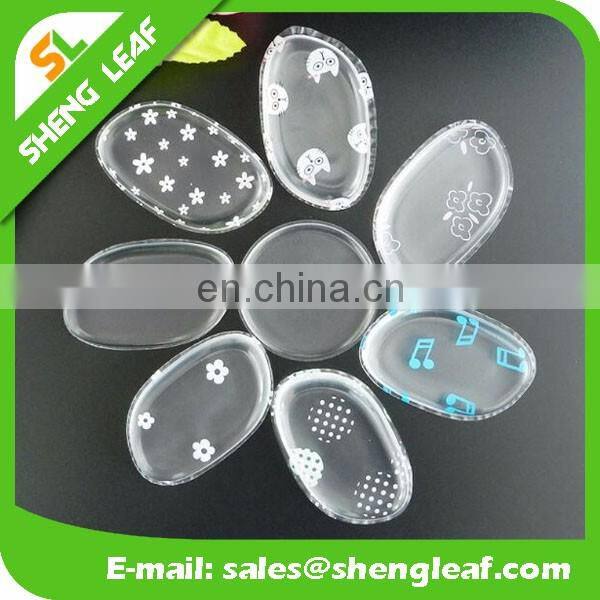 Hot selling Promotional Beauty Silicone Sponge Make Up Powder Puff