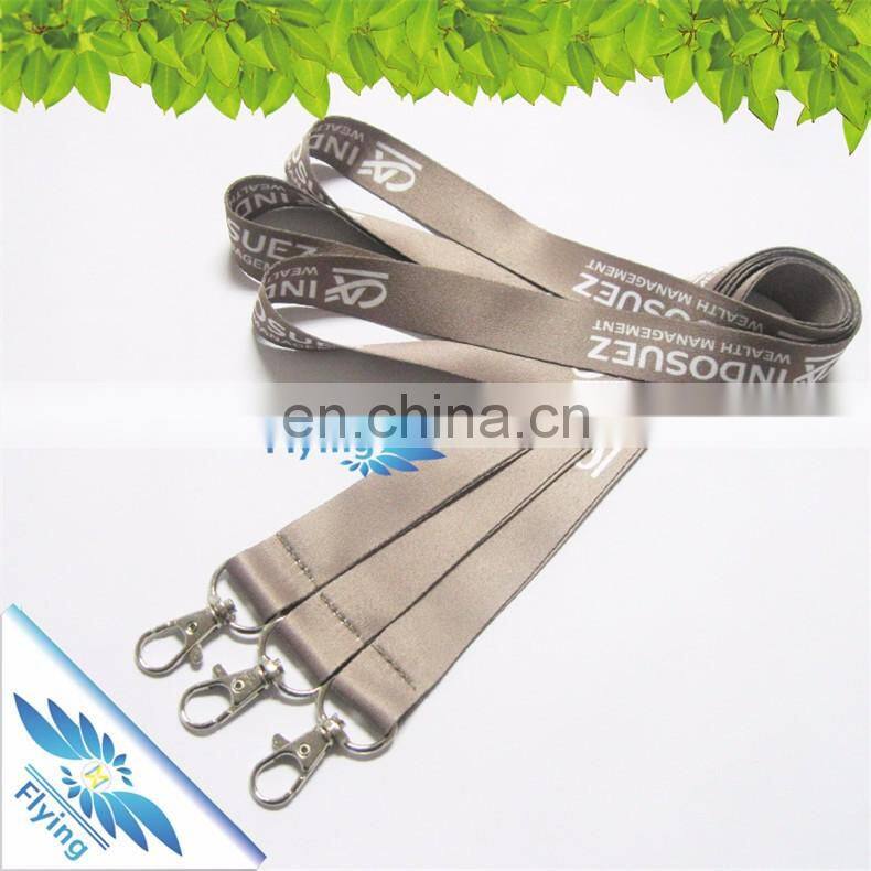 Nice Dye original Sublimation Lanyards Promotional sublimation lanyard,Cheap custom polyester Lanyard