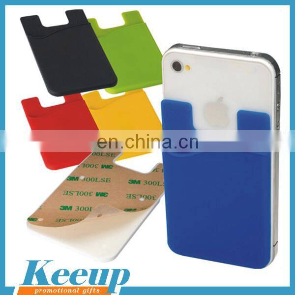 Promotional Bespoke Adhesive Smart Wallet Phone
