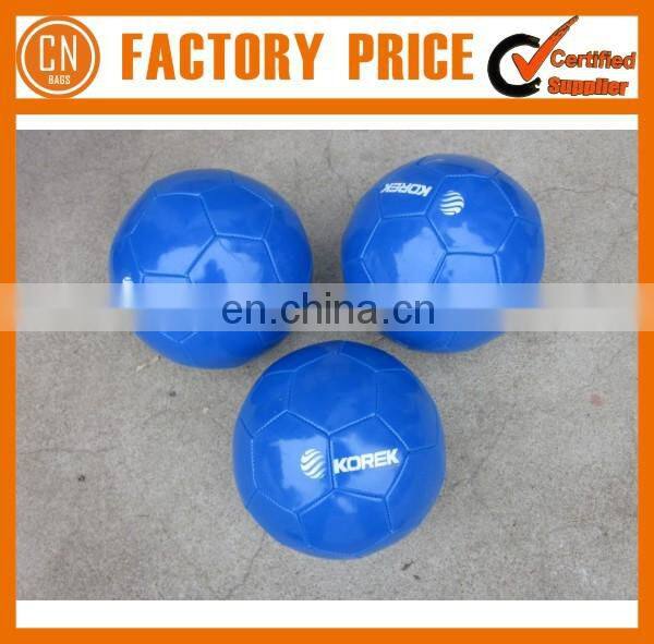 Customized Logo OEM Designed Promotional PU Football
