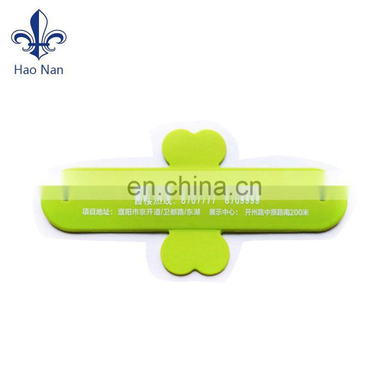 single cheap car mobile phone holder with custom