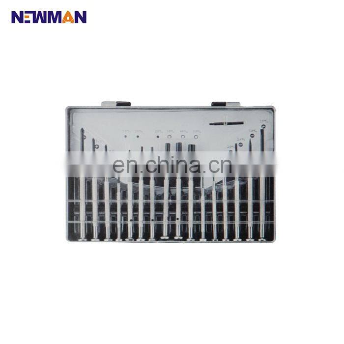 12 in 1 Hex phillips flat head screw driver bits with ABS ratchet screwdriver bit holder