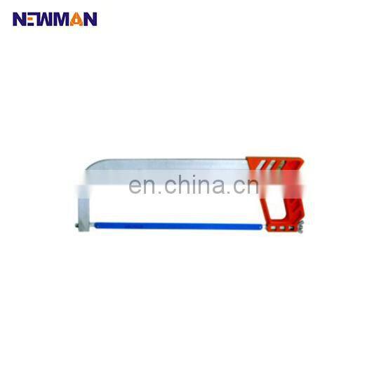Made In China Plastic Pocket Saw Frame, Portable Hacksaw