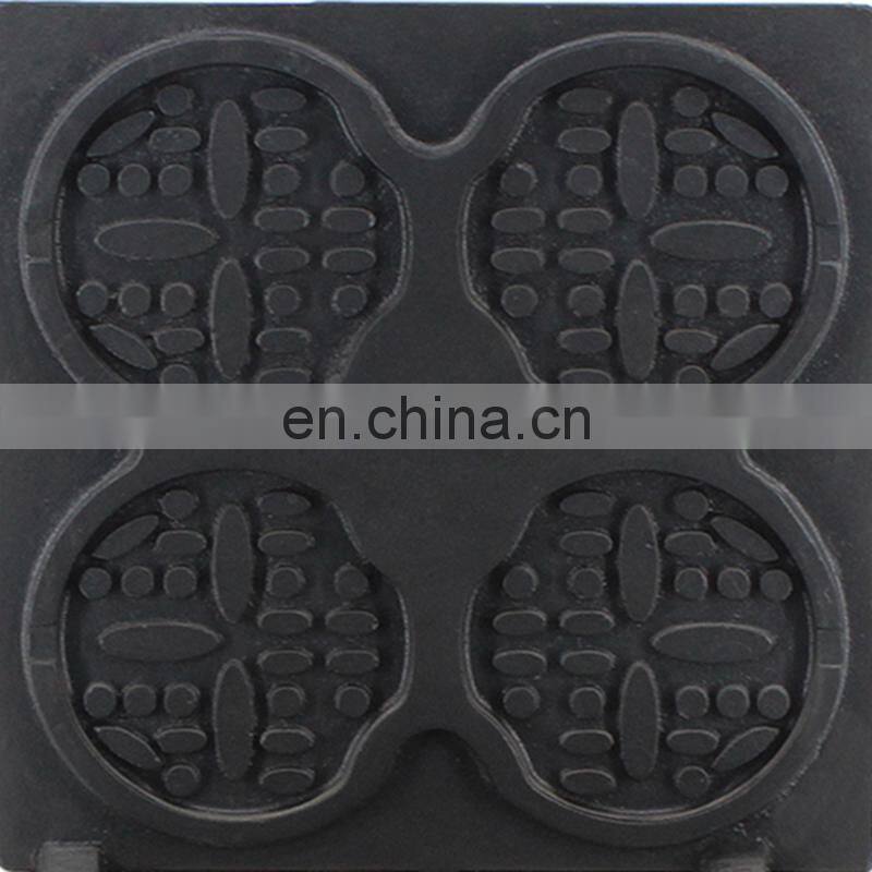 Popular Valuable Waffle Iron Maker Hot Dog Waffle Machine For Sale