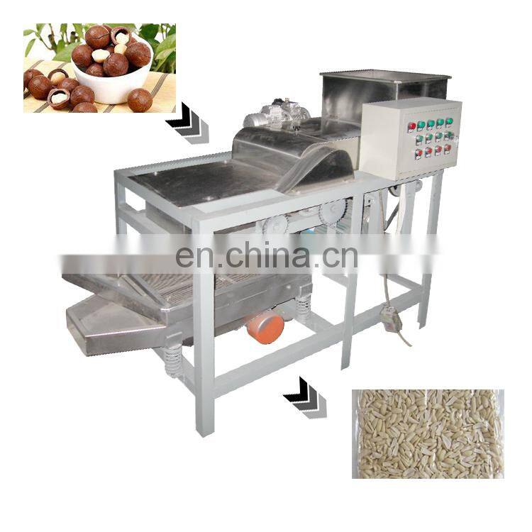 peanut candy cutting machine almond slice cutting machine almond nut cutting machine