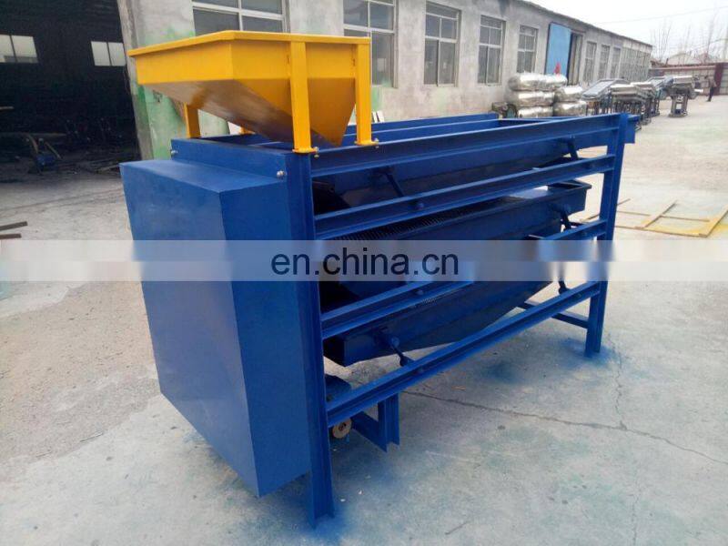 Best selling almonds sorter machine Chestnut grader machine hazelnut grading machine