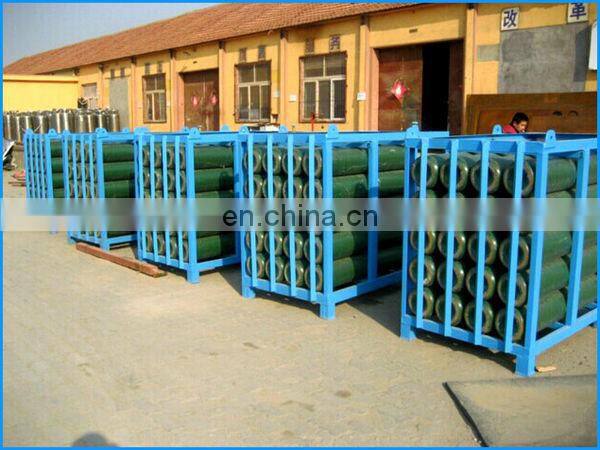 SEFIC Argon Gas Cylinder Bundle DNV Rack