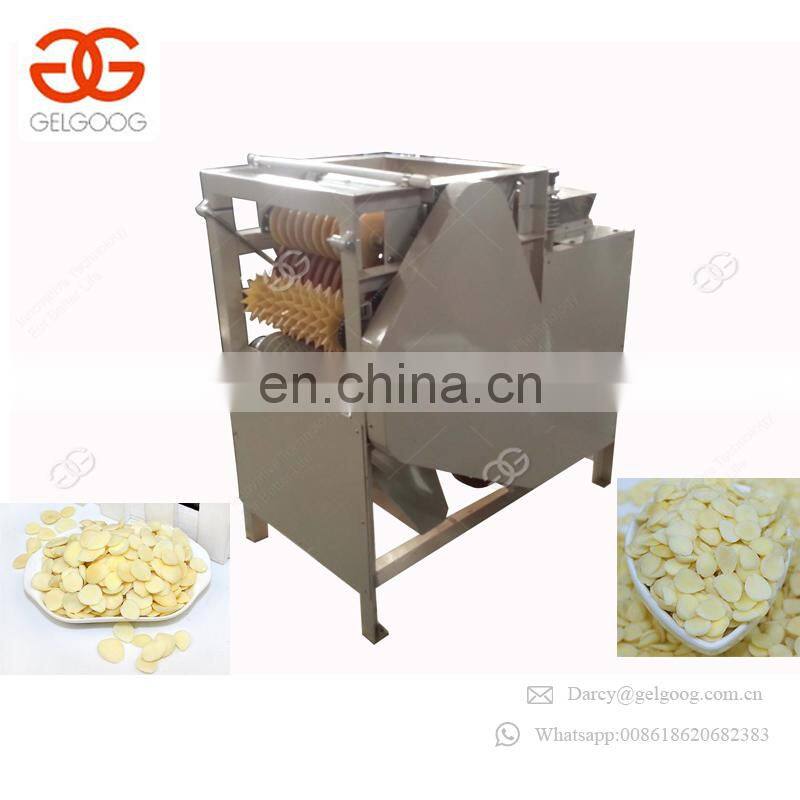 Hot Selling Almond Chickpeas Separating Peeling Soybean Groundnut Remover Machine Wet Peanuts Peeler