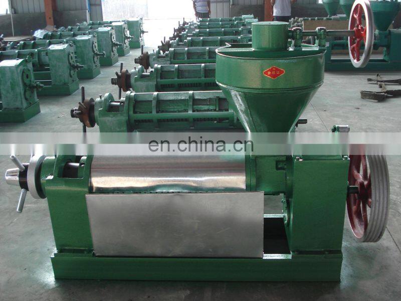 2018 Hot Sales 6YL-95A Machine Screw Oil Press Equipment