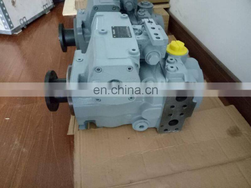 Rexroth A4VTG series of A4VTG71,A4VTG90,A4VTG110 axial piston variable pump for mobile concrete mixers